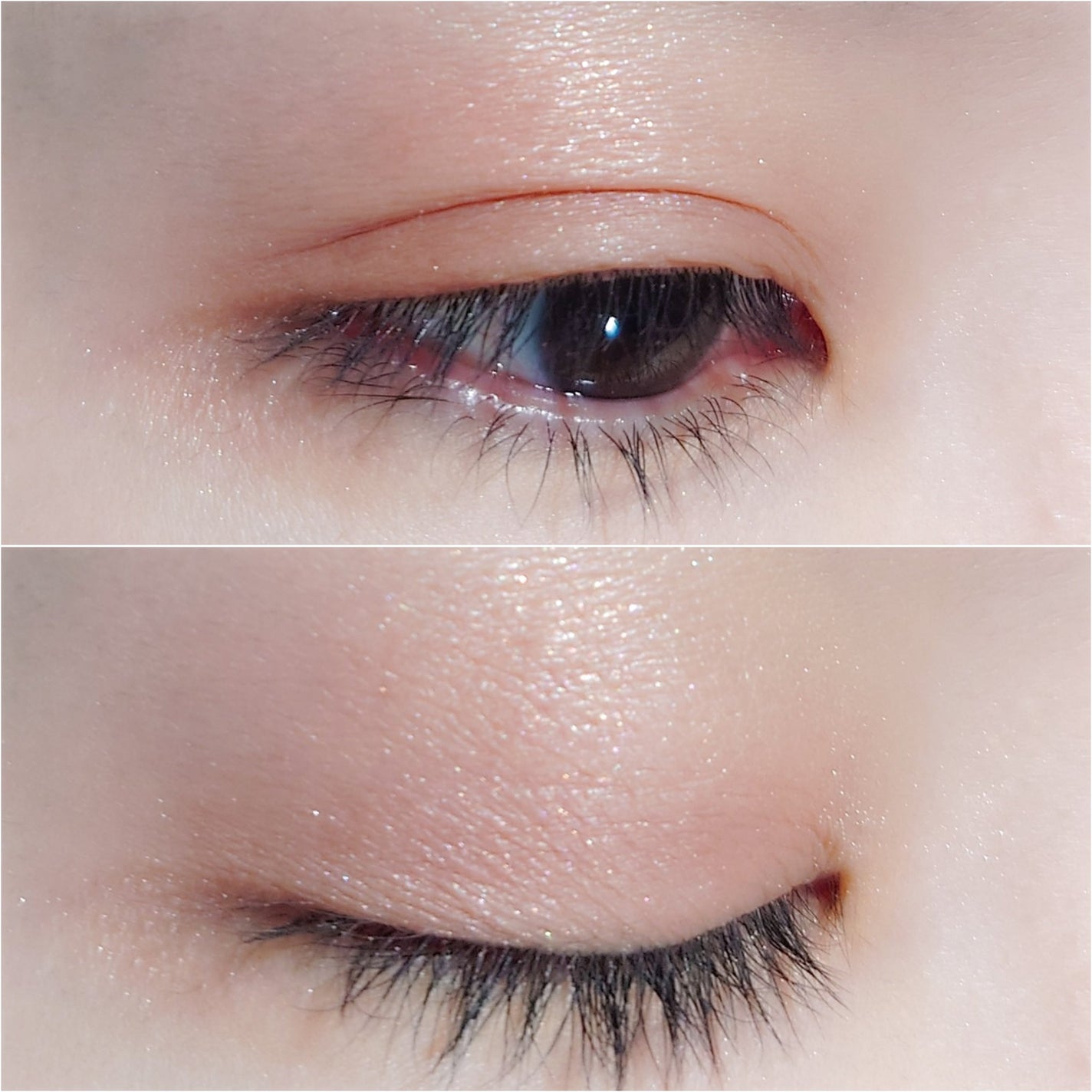 リアルクローズシャドウ/excel/アイシャドウパレットを使ったクチコミ(5枚目)