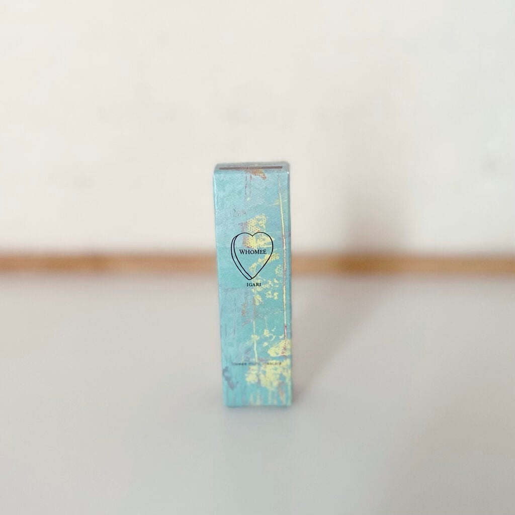 マルチマスカラ/WHOMEE/眉マスカラを使ったクチコミ(5枚目)