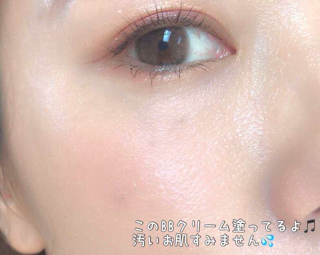 BB メイクアップ クリーム/ANNA SUI/BBクリームを使ったクチコミ（3枚目）