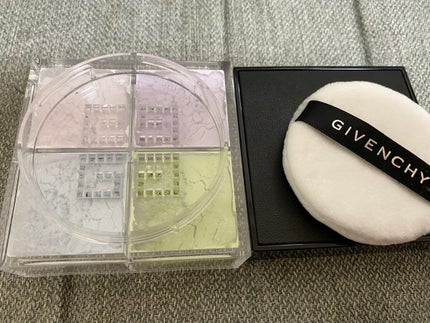 プリズム・リーブル/GIVENCHY/ルースパウダーを使ったクチコミ(3枚目)