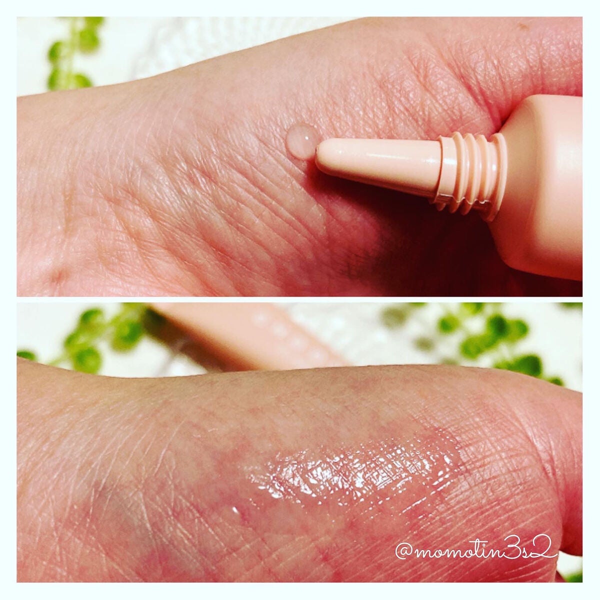 ãŠã€ã³ã¯ãŠã£ããã¢ã€ãšãã»ã³ã¹/CHOOSY/ã¢ã€ã±ã¢ã»ã¢ã€ã¯ãªãŒã ã䜿ã£ãã¯ãã³ãïŒ2æç®ïŒ