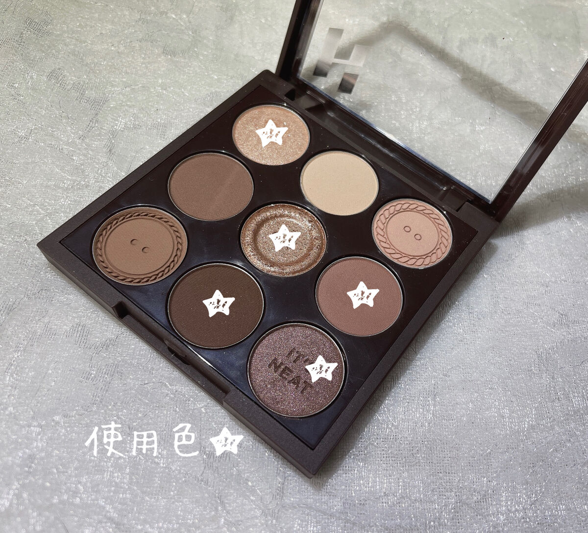 グラムアップ ワンデー サクララブ/Glam up/ワンデー（１DAY）カラコンを使ったクチコミ（3枚目）