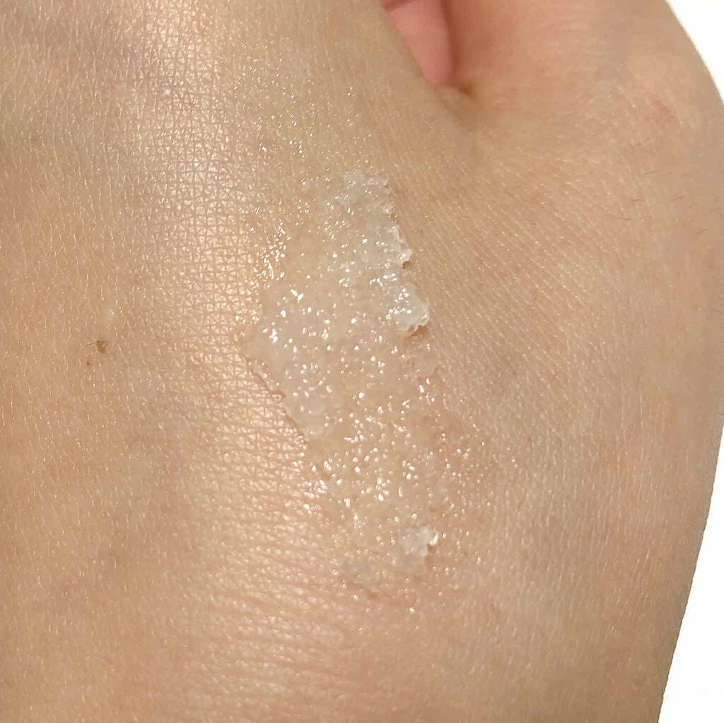 ヘッドスクラブ デリケート・ジャスミン/SABON/ヘッドスクラブを使ったクチコミ(2枚目)