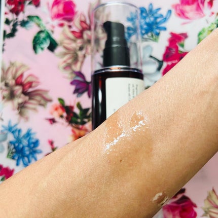 ヘアエッセンスオイル(モイスト)/cocone/ヘアオイルを使ったクチコミ(3枚目)