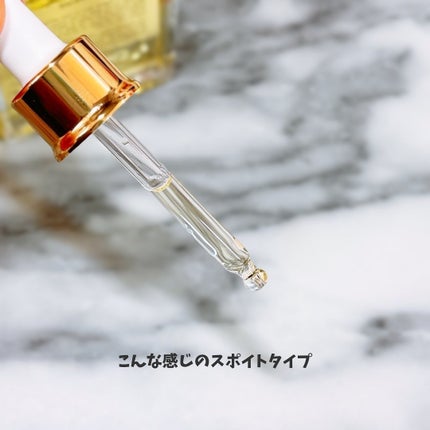 オーガニックヘアシロップ/PINKGHOST/ヘアオイルを使ったクチコミ(4枚目)