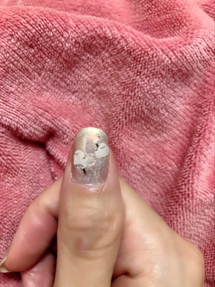 ジーニッシュ/ジーニッシュマニキュア/マニキュアを使ったクチコミ(4枚目)