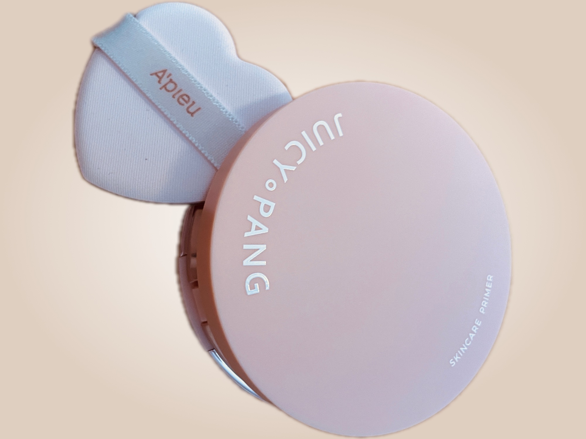 ジューシーパン スキンケアプライマー/A’pieu/化粧下地を使ったクチコミ（1枚目）