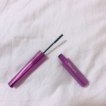 「塗るつけまつげ」自まつげ際立てタイプ/デジャヴュ/マスカラを使ったクチコミ(2枚目)