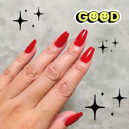 ネイルチップ(シールタイプ)/FINGER SUIT/ネイルチップ・パーツを使ったクチコミ(7枚目)