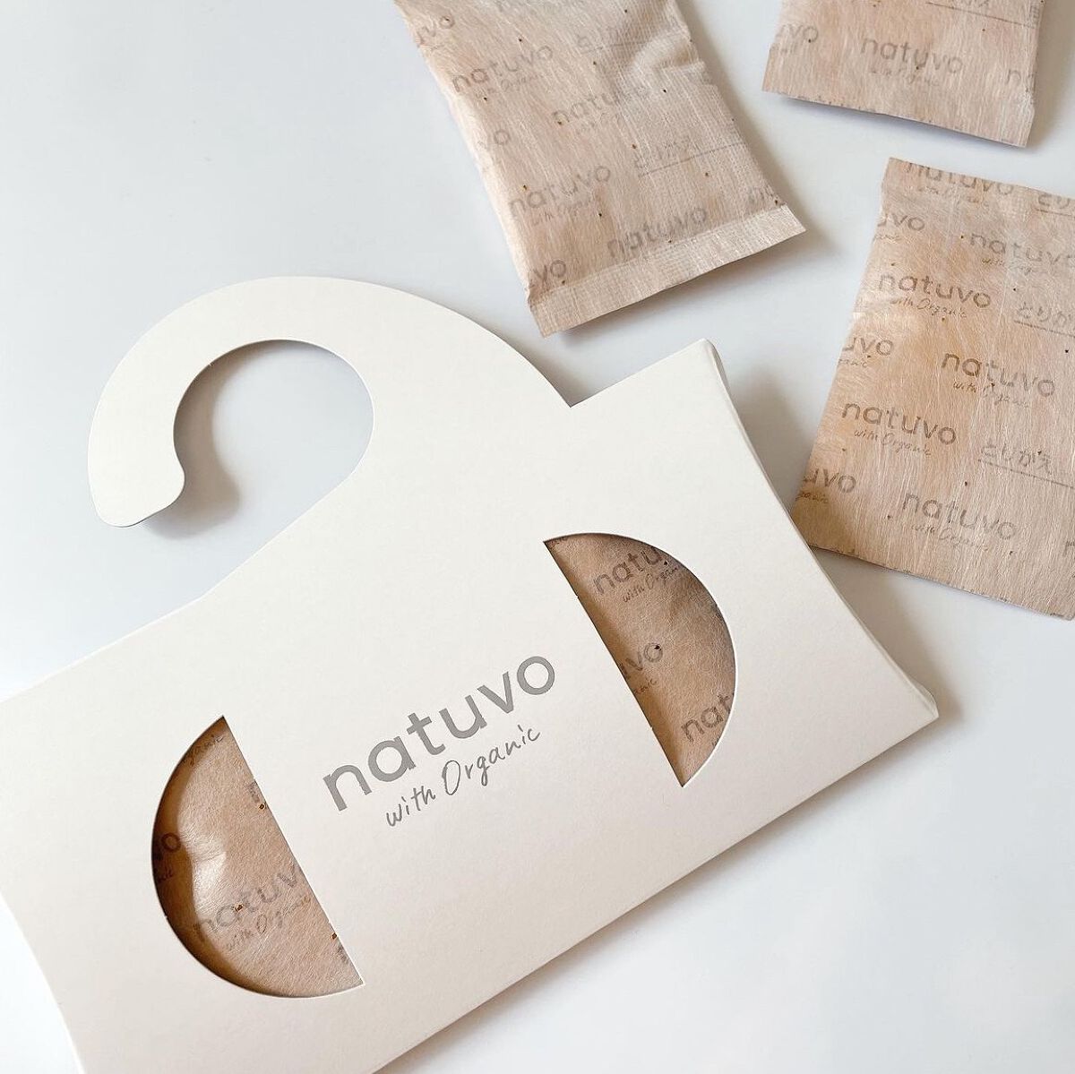 衣類防虫ケア natuvo クローゼット用/アース製薬/その他を使ったクチコミ（2枚目）