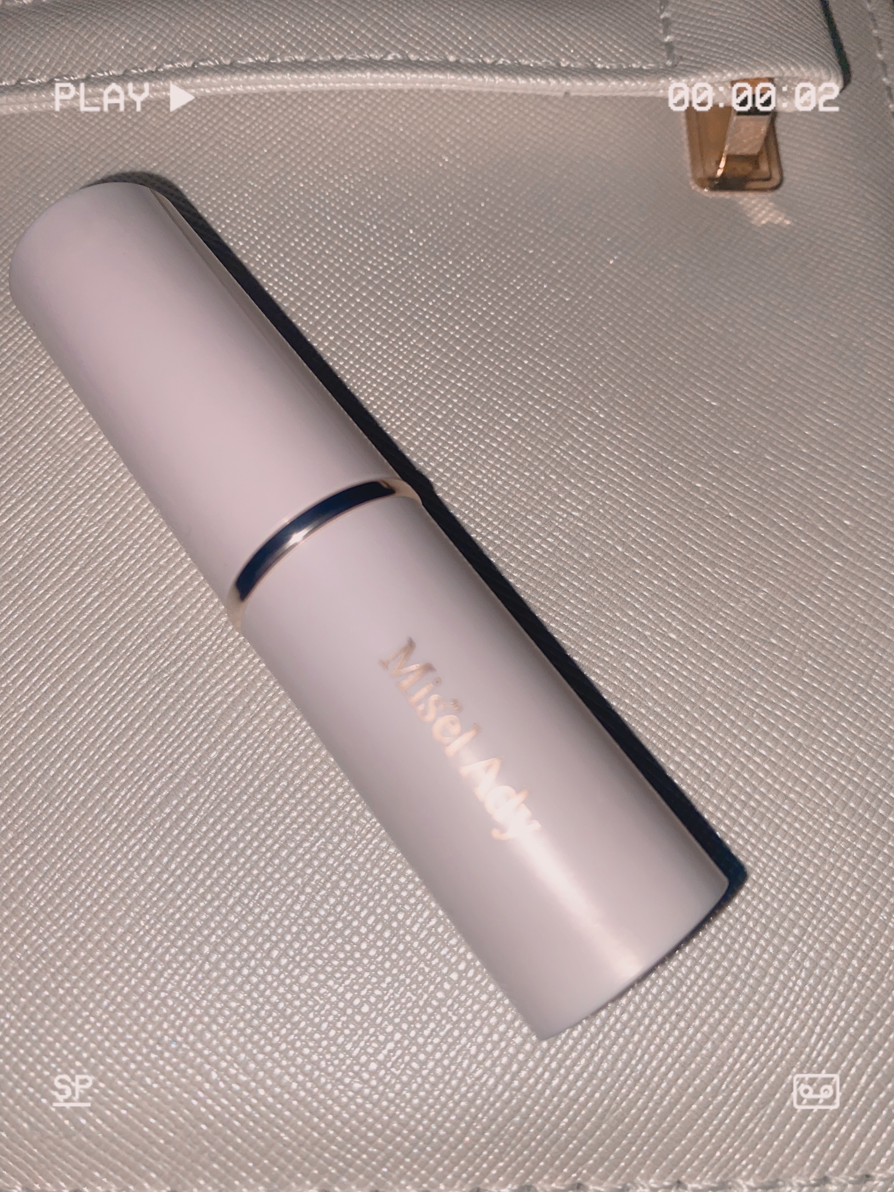 シアーグロウスティック チークカラー/ミゼルエディ/ジェル・クリームチークを使ったクチコミ（1枚目）