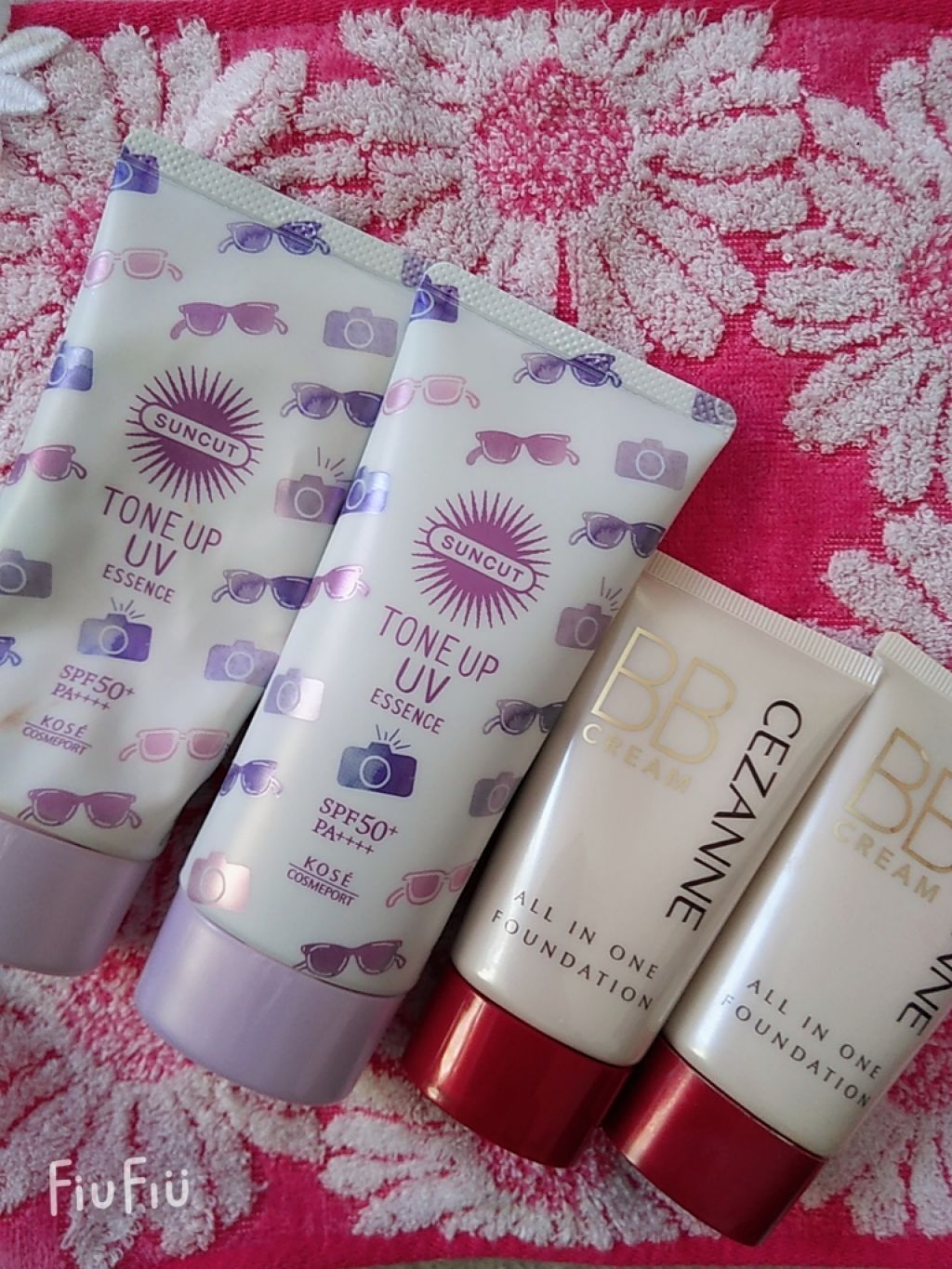 BBクリーム/CEZANNE/BBクリームを使ったクチコミ（1枚目）