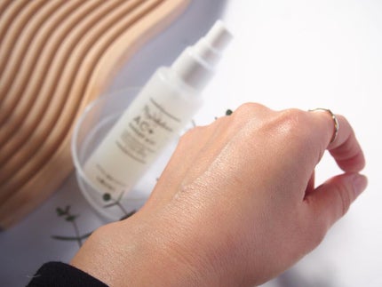 AC+ 薬用バリアミスト/マジアボタニカ/ミスト状化粧水を使ったクチコミ(3枚目)