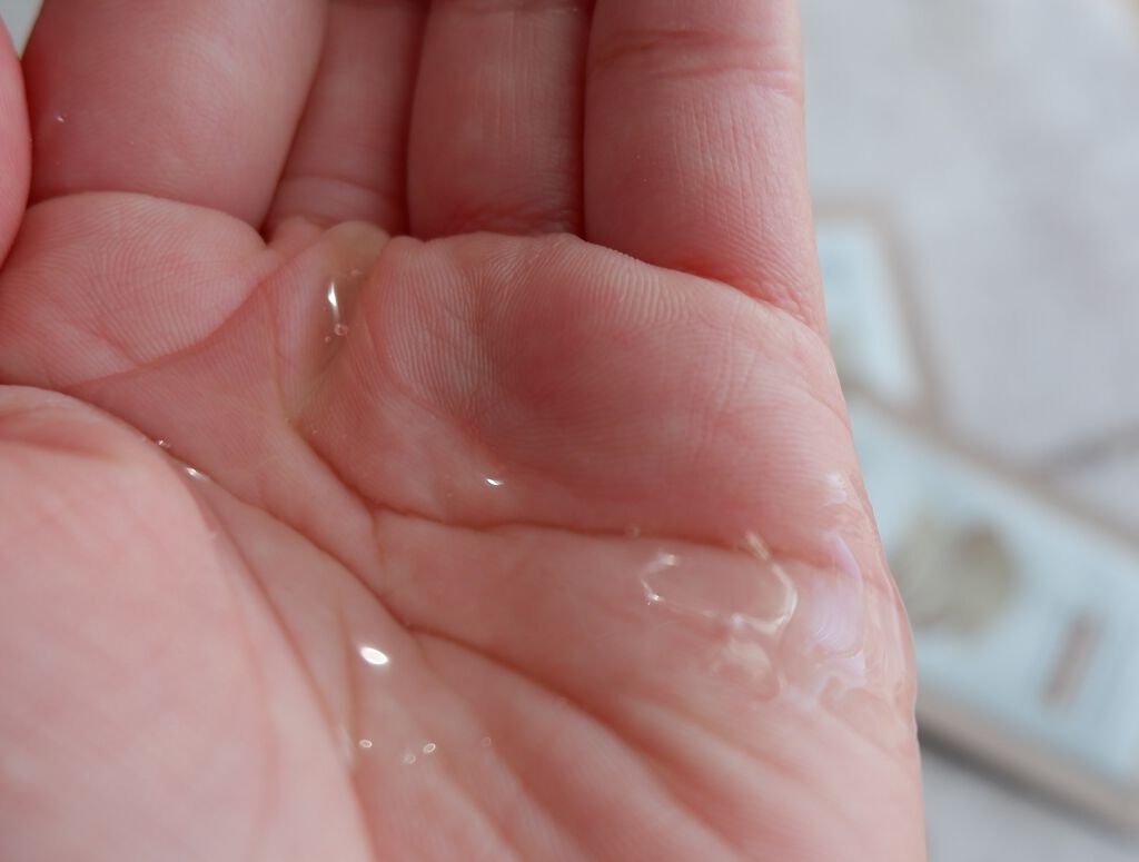 クレイボディウォッシュ モイスト/DROAS/ボディソープを使ったクチコミ（2枚目）