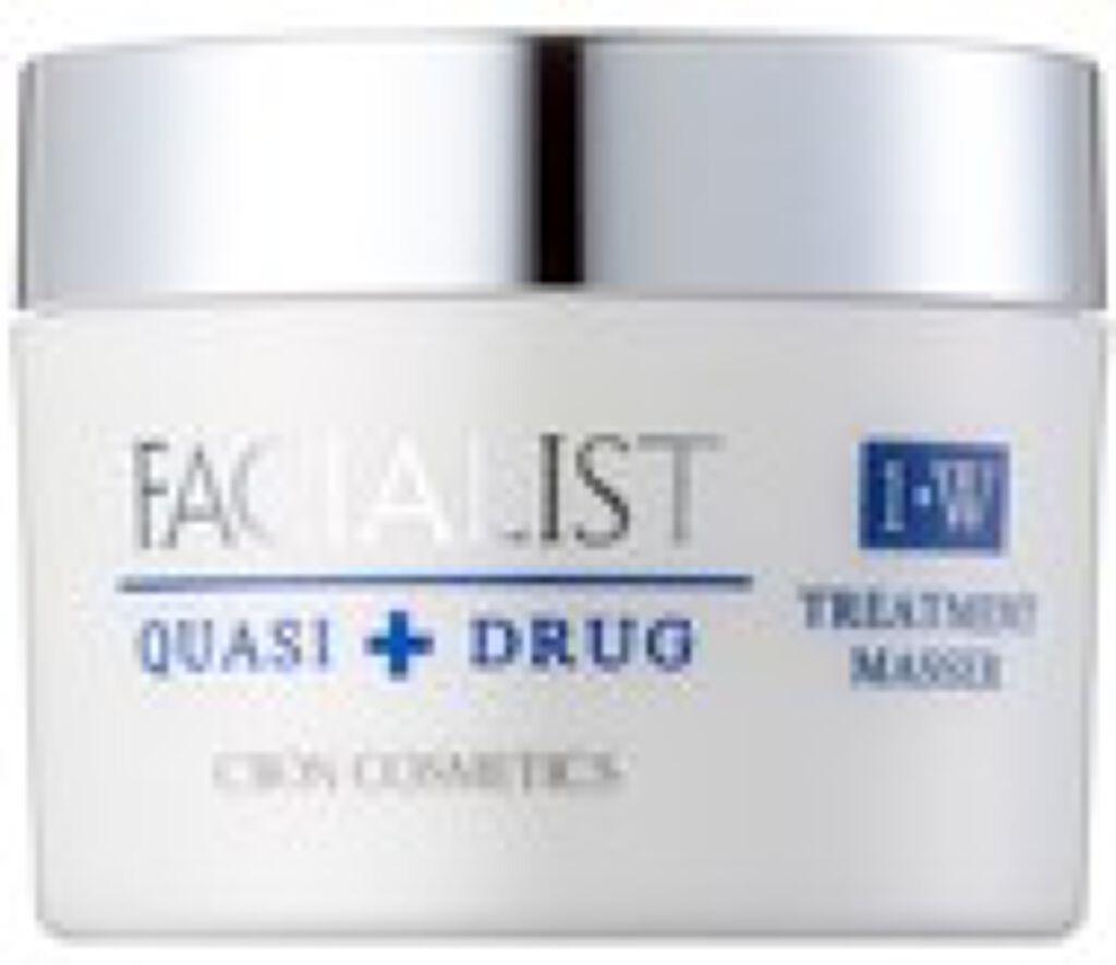 フェイシャリストホワイト トリートメントマセ / シーボン．