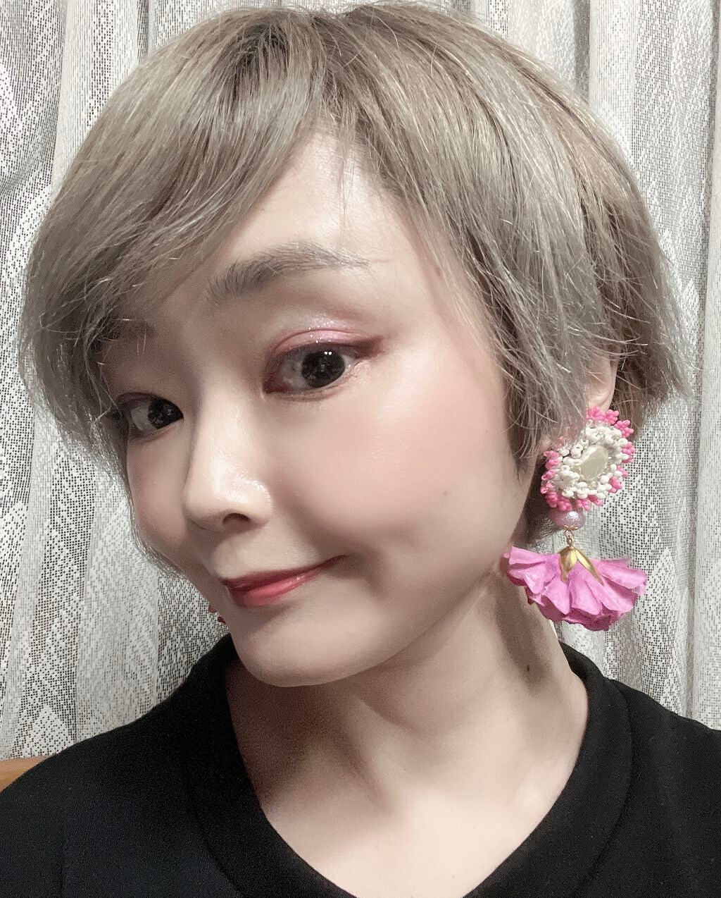 エレガンス ヌーヴェル アイズ/Elégance/アイシャドウパレットを使ったクチコミ(5枚目)