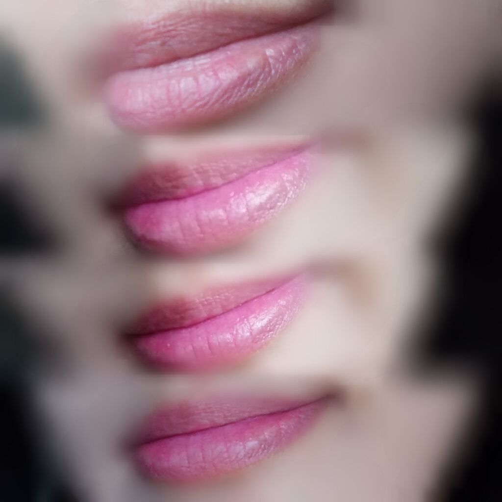 フラワーティントリップN オイルイン/Kailijumei/リップティントを使ったクチコミ（2枚目）