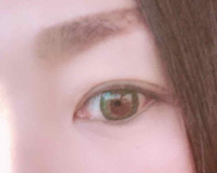 【旧品】オリシキ アイリッドスキンフィルム/D-UP/二重まぶた用アイテムを使ったクチコミ(2枚目)