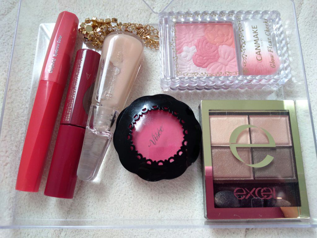 スキニーリッチシャドウ/excel/アイシャドウパレットを使ったクチコミ（2枚目）