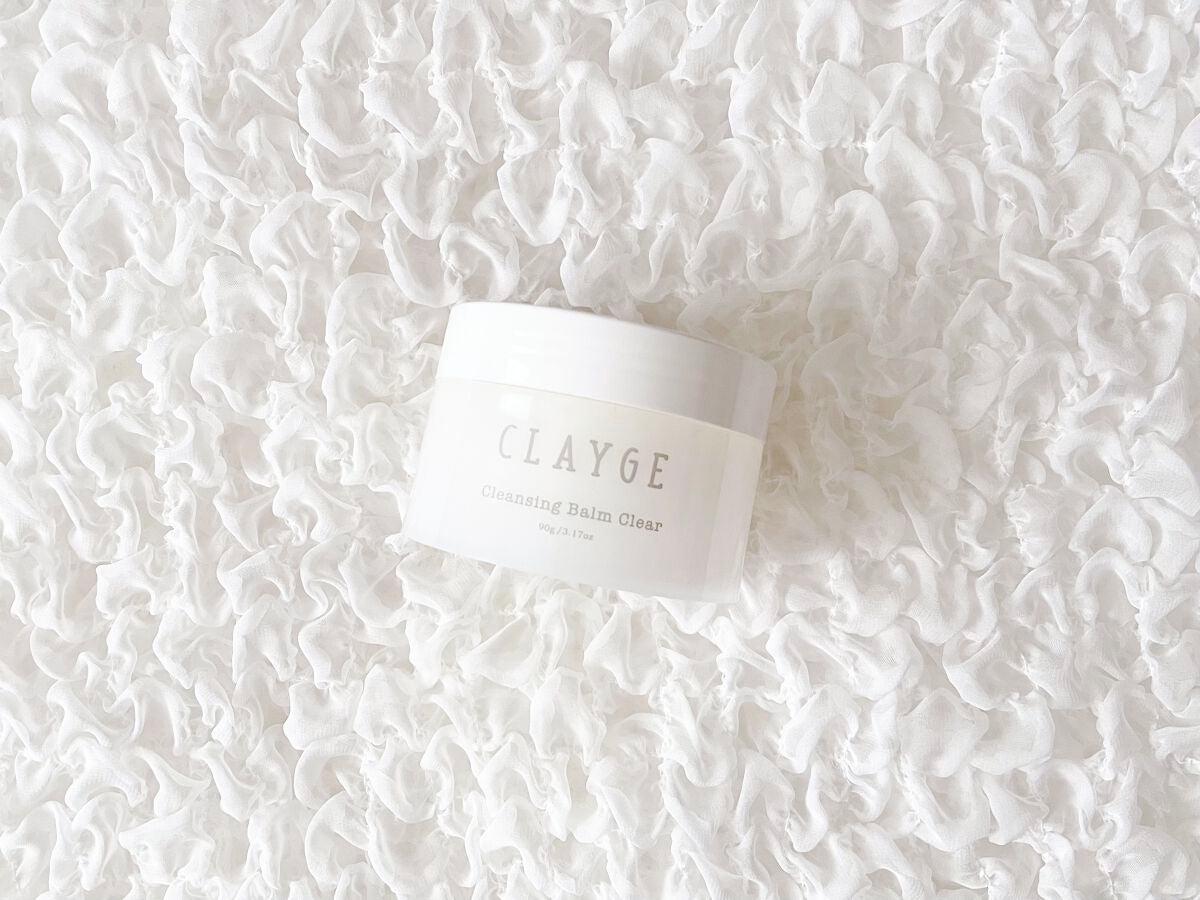 クレージュ クレンジングバーム クリアN/CLAYGE/クレンジングバームを使ったクチコミ(1枚目)