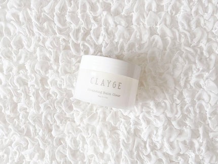 クレージュ クレンジングバーム クリアN/CLAYGE/クレンジングバームを使ったクチコミ(1枚目)
