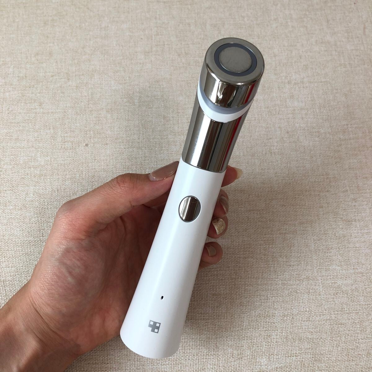 ダーマエアショット/MEDICUBE/美顔器・マッサージを使ったクチコミ(3枚目)