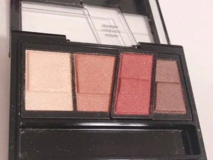 デザイニングブラウンアイズ/KATE/アイシャドウパレットを使ったクチコミ(1枚目)