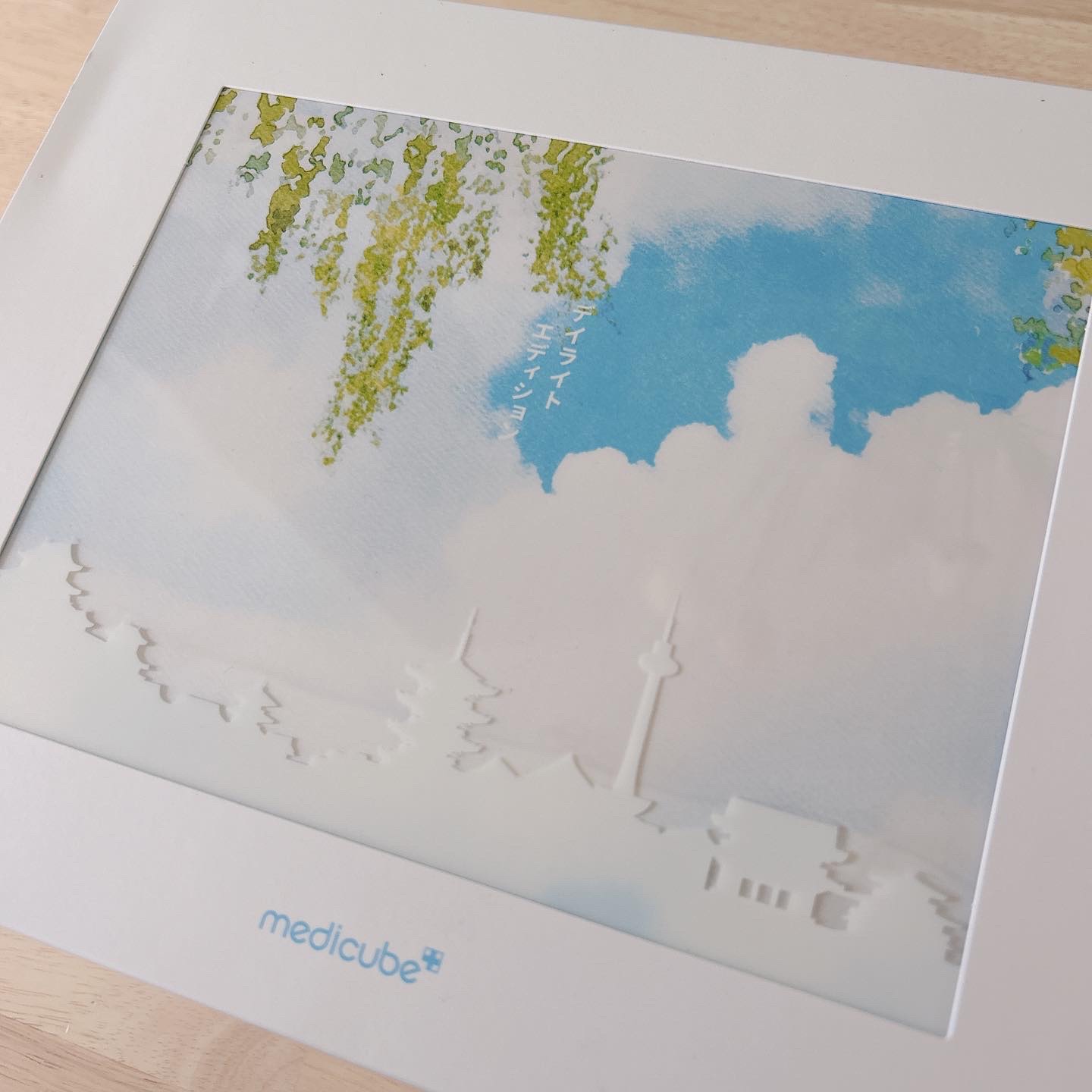 ゼロ毛穴パッド 2.0/MEDICUBE/トナーパッドを使ったクチコミ（2枚目）