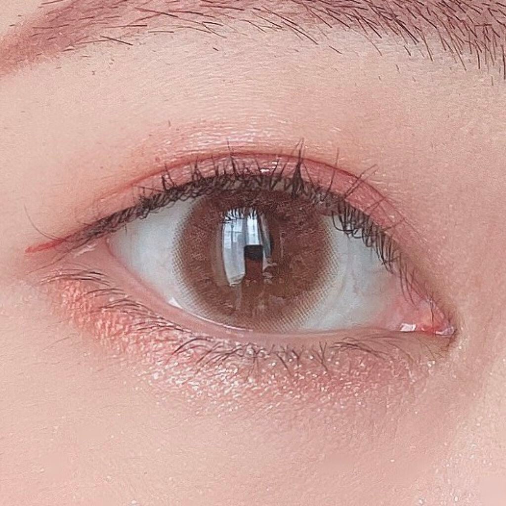 セルヴォーク シュアネス アイライナーリキッド/Celvoke/リキッドアイライナーを使ったクチコミ(4枚目)