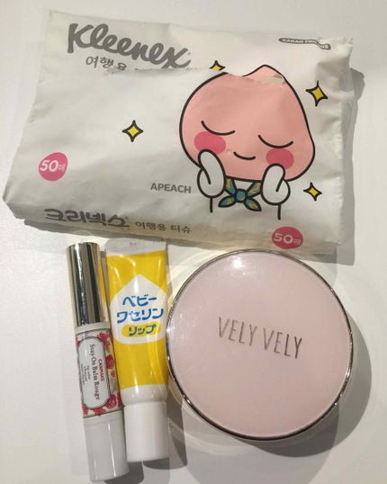 ステイオンバームルージュ/キャンメイク/口紅を使ったクチコミ(1枚目)