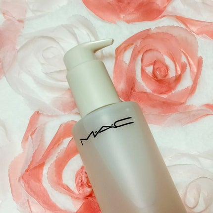 ハイパー リアル フレッシュ キャンバス クレンジング オイル/M・A・C/オイルクレンジングを使ったクチコミ(4枚目)