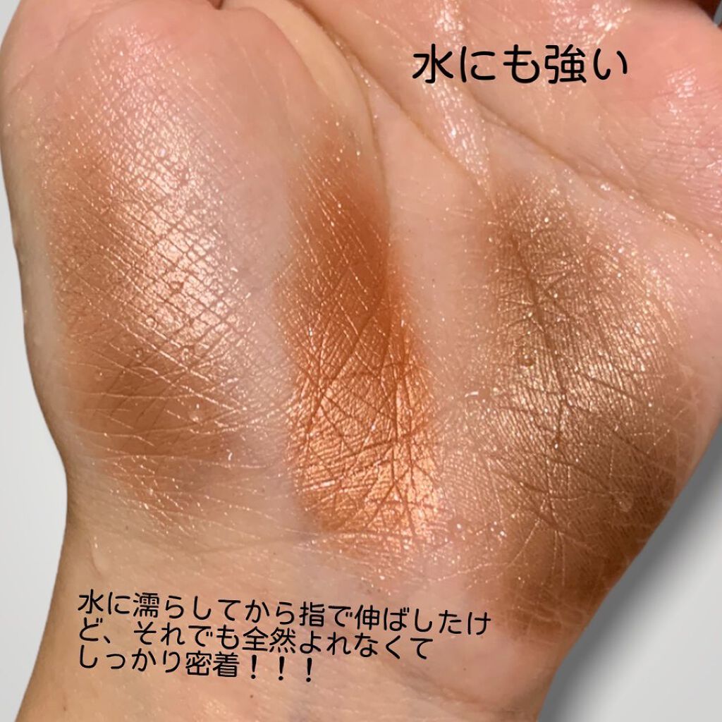 フローティングライトグリッター/Dinto/グリッターを使ったクチコミ（3枚目）