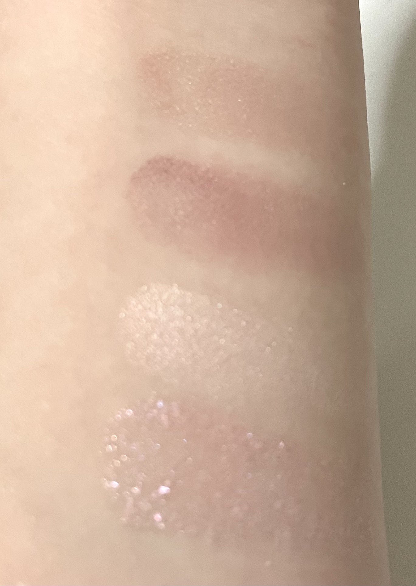 ケイト ポッピングシルエットシャドウ/KATE/アイシャドウパレットを使ったクチコミ（2枚目）