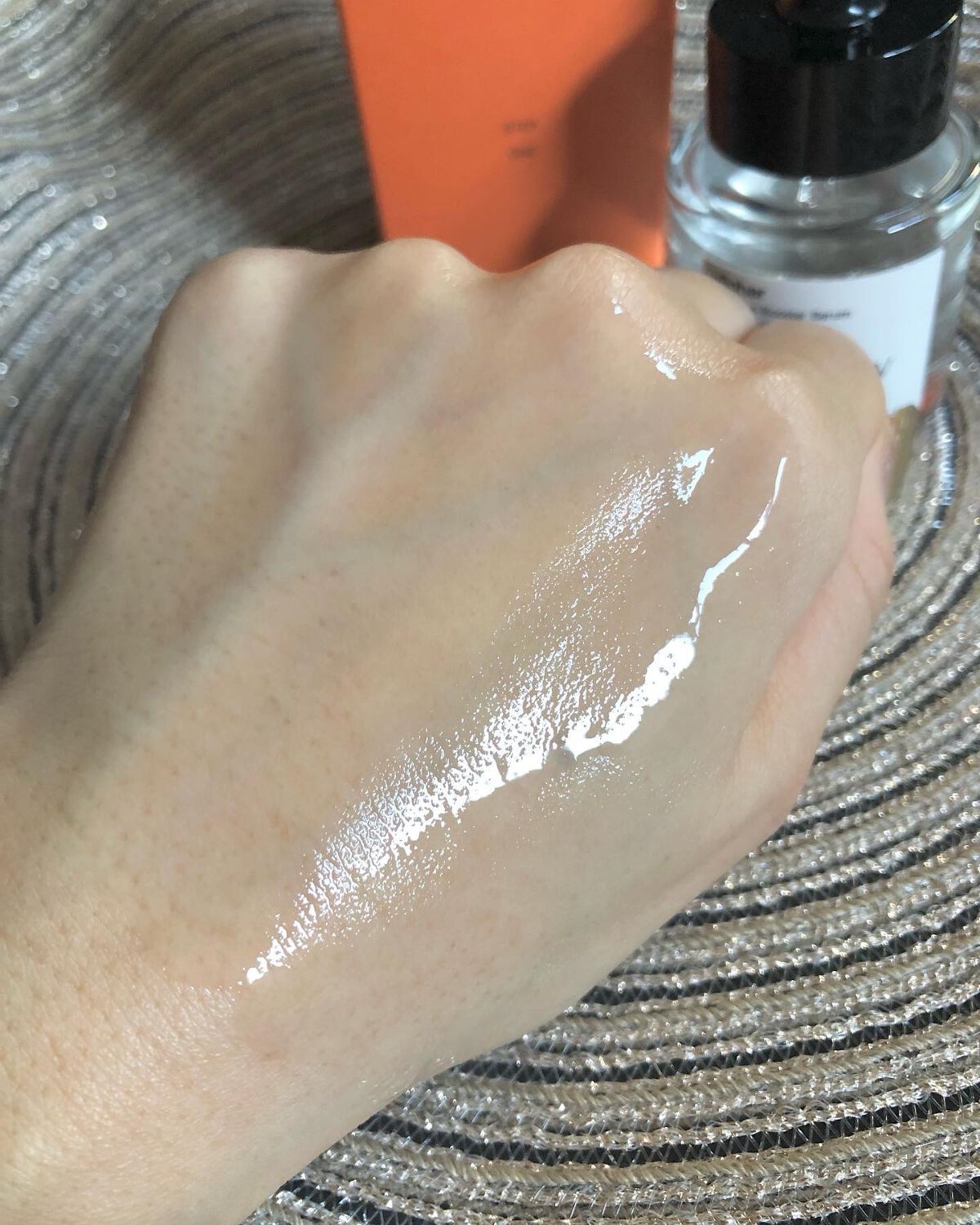 デイグロウ - Radiance Booster Serum/elloher/美容液を使ったクチコミ(8枚目)