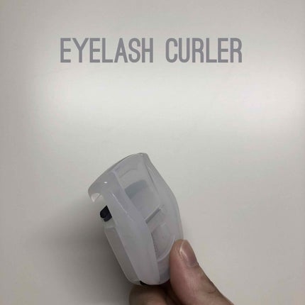 携帯用アイラッシュカーラー/無印良品/ビューラーを使ったクチコミ(1枚目)