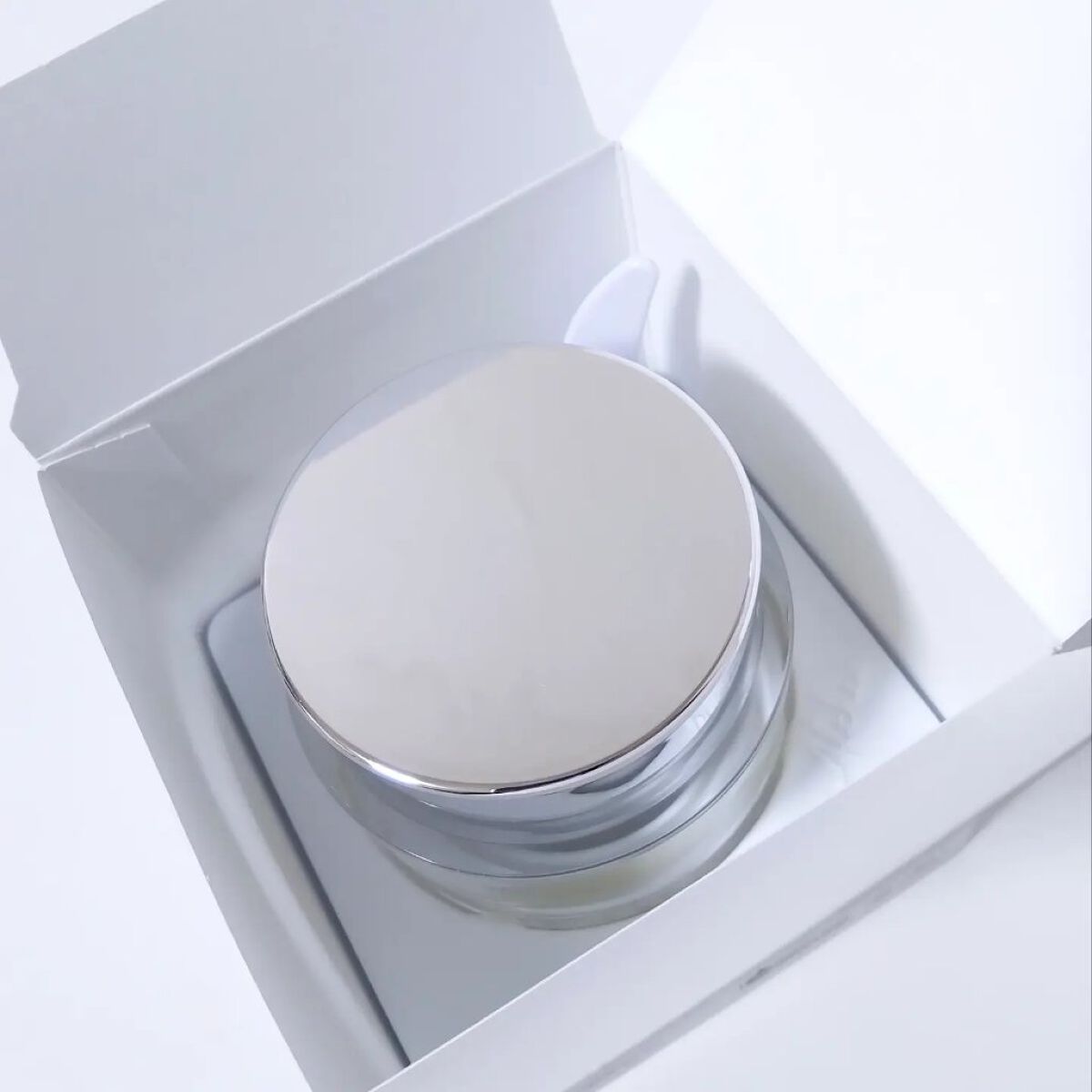 パワーブライトニング グルタチオンクリーム/Dr.Althea/フェイスクリームを使ったクチコミ（2枚目）