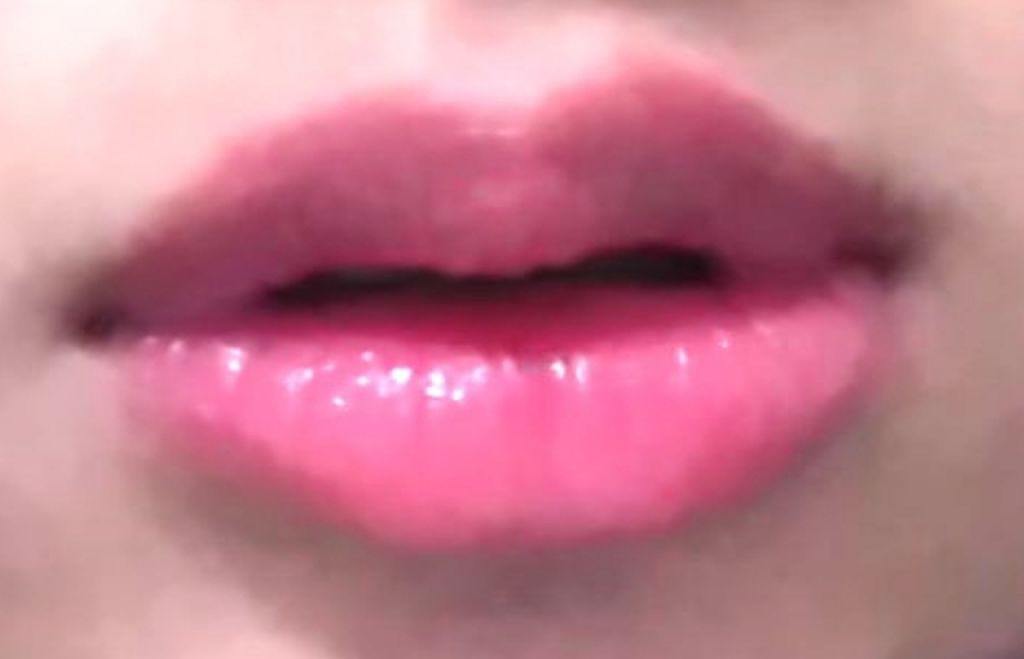 ティントバーム/DAISO/リップティントを使ったクチコミ（3枚目）