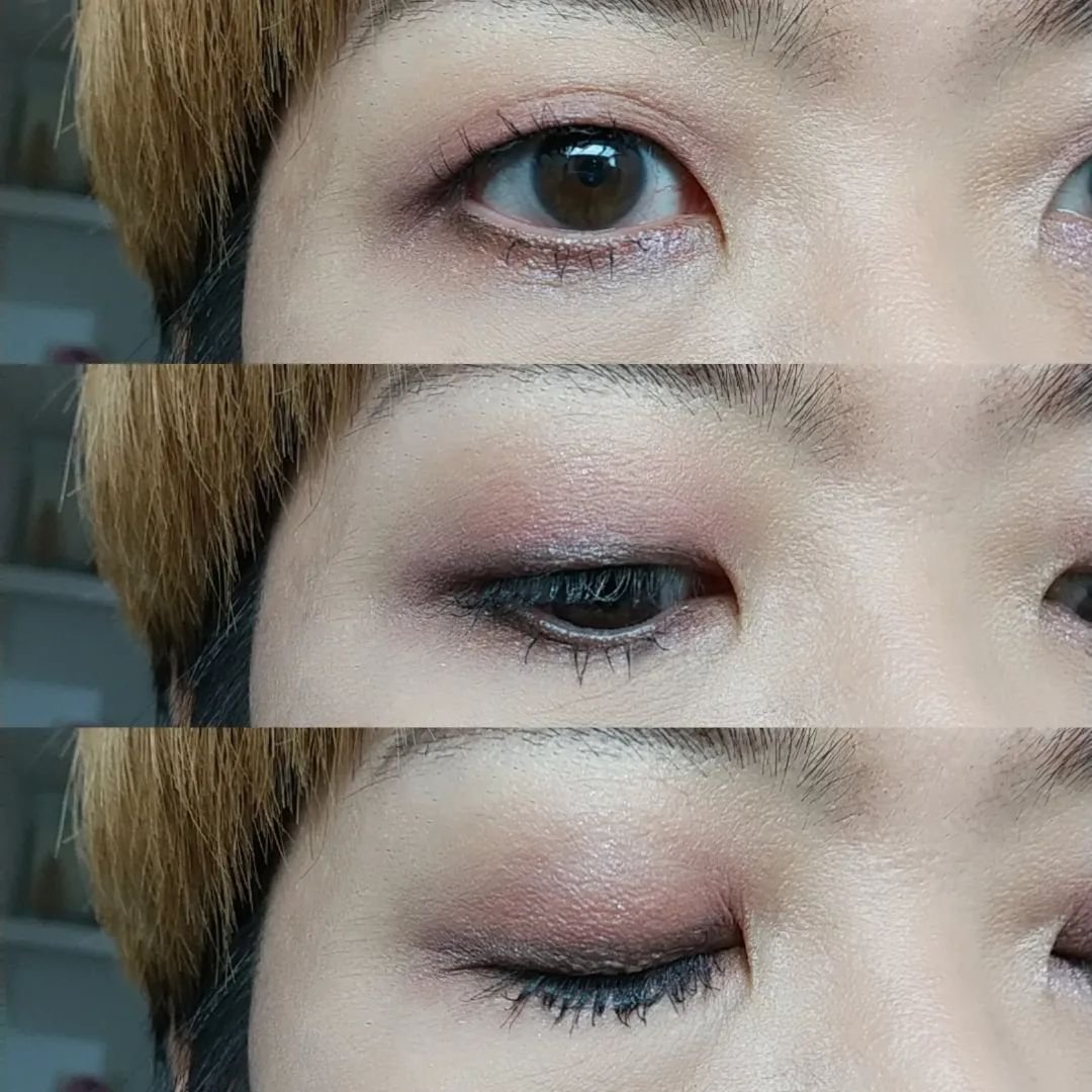 シグニチャー カラー アイズ 138 涼苺 -RYOUICHIGO（限定色）/SUQQU/アイシャドウパレットを使ったクチコミ（3枚目）