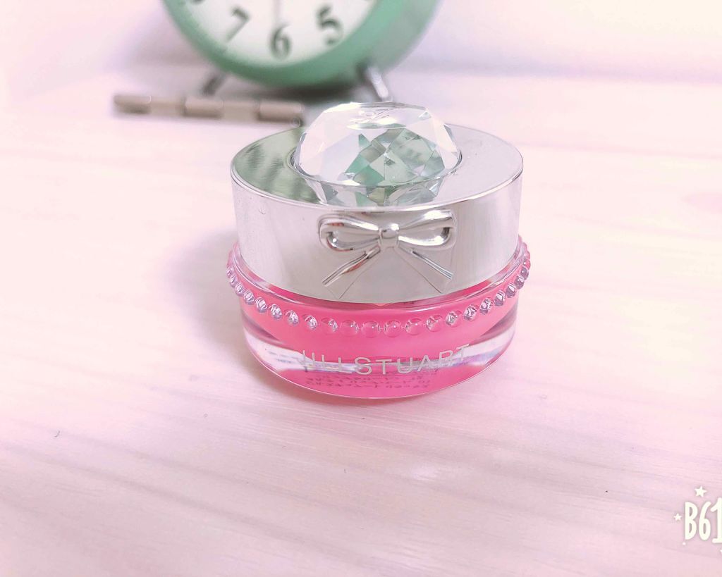 ジルスチュアート リラックス メルティ リップバーム/JILL STUART/リップケアを使ったクチコミ（1枚目）