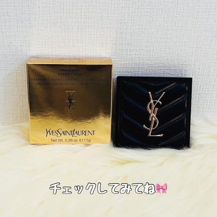 オールアワーズ ハイパープレストパウダー/YVES SAINT LAURENT BEAUTE/プレストパウダーを使ったクチコミ(5枚目)