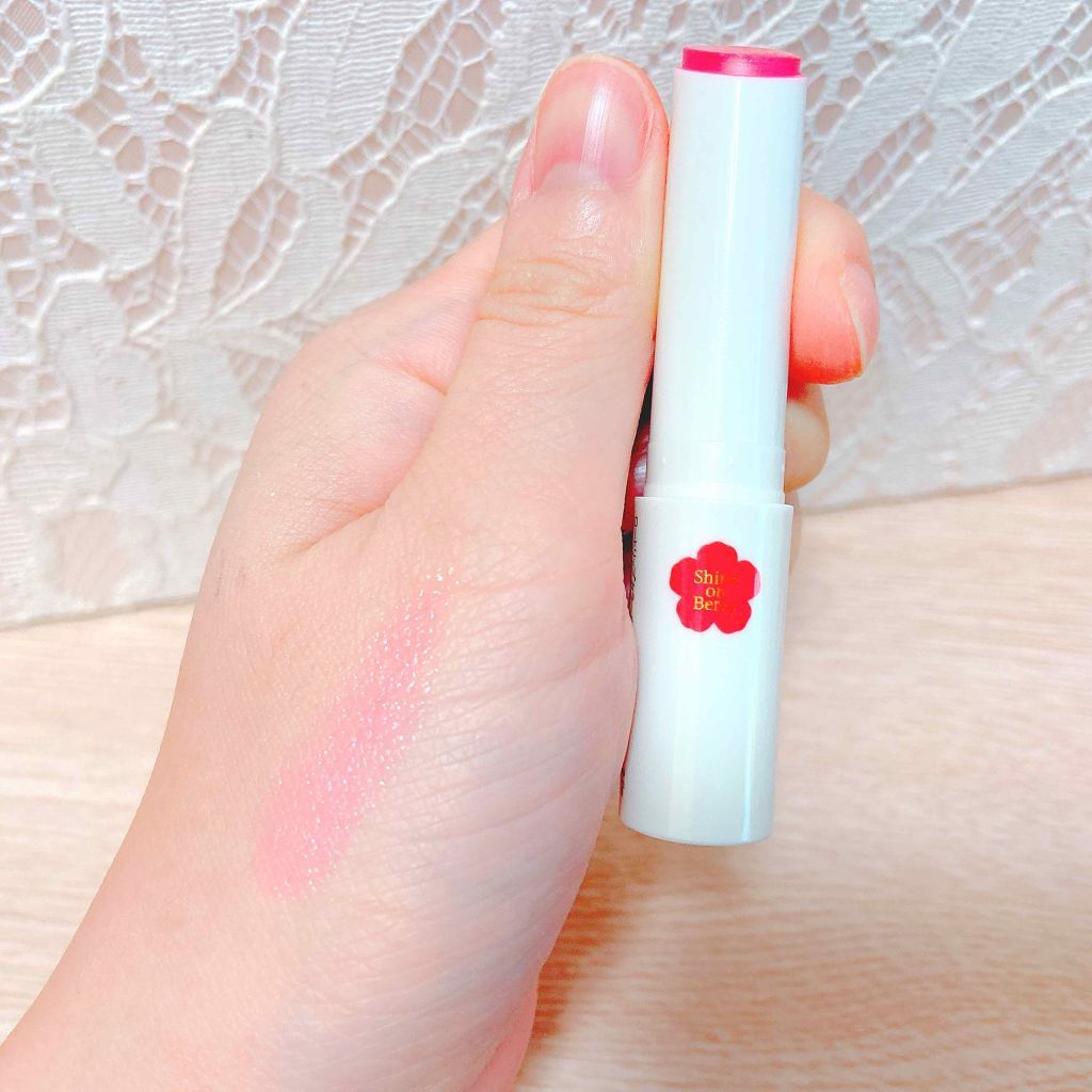 リップザカラー/リップザカラー/口紅を使ったクチコミ(2枚目)