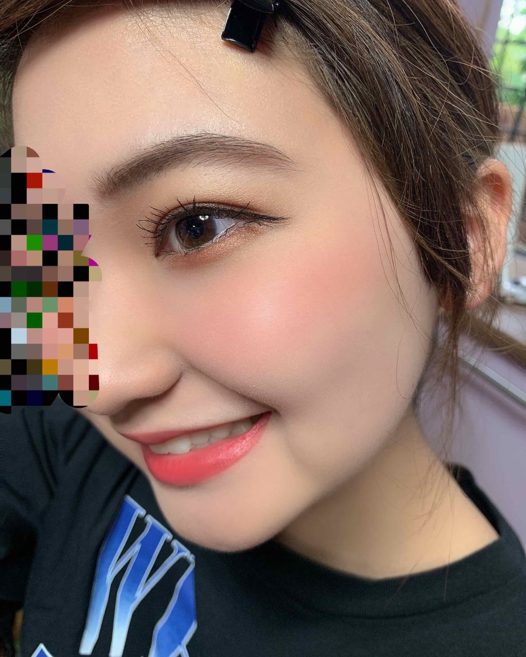 皮脂テカリ防止下地/CEZANNE/化粧下地を使ったクチコミ(4枚目)