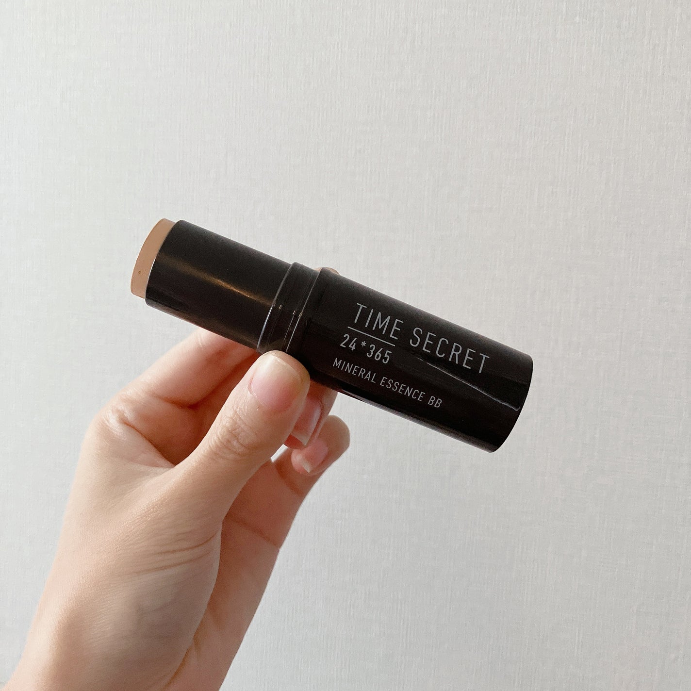 ミネラルエッセンス BB/TIME SECRET/その他ファンデーションを使ったクチコミ(1枚目)