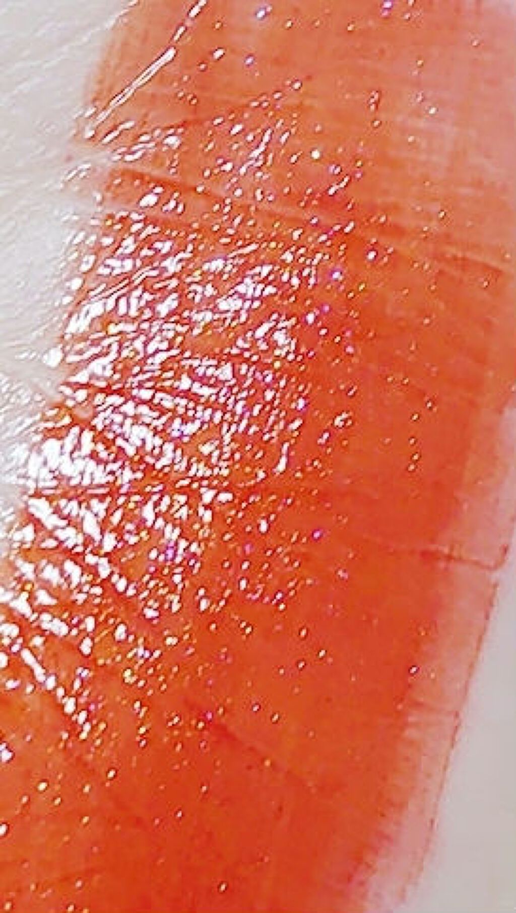 アピュー ジューシーパン スパークリングティント/A’pieu/口紅を使ったクチコミ(3枚目)