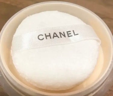 プードゥル ユニヴェルセル リーブル N/CHANEL/ルースパウダーを使ったクチコミ（3枚目）