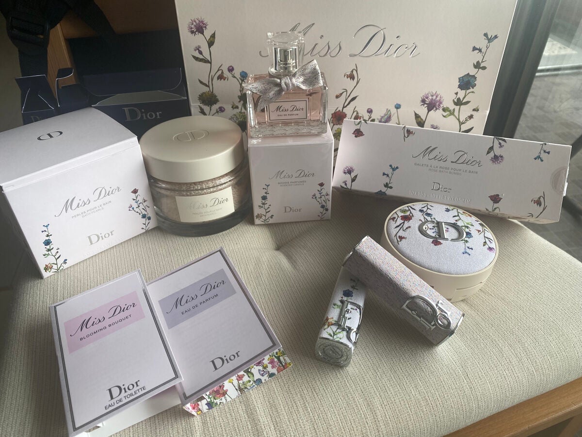 【旧】サンク クルール クチュール/Dior/アイシャドウパレットを使ったクチコミ(2枚目)