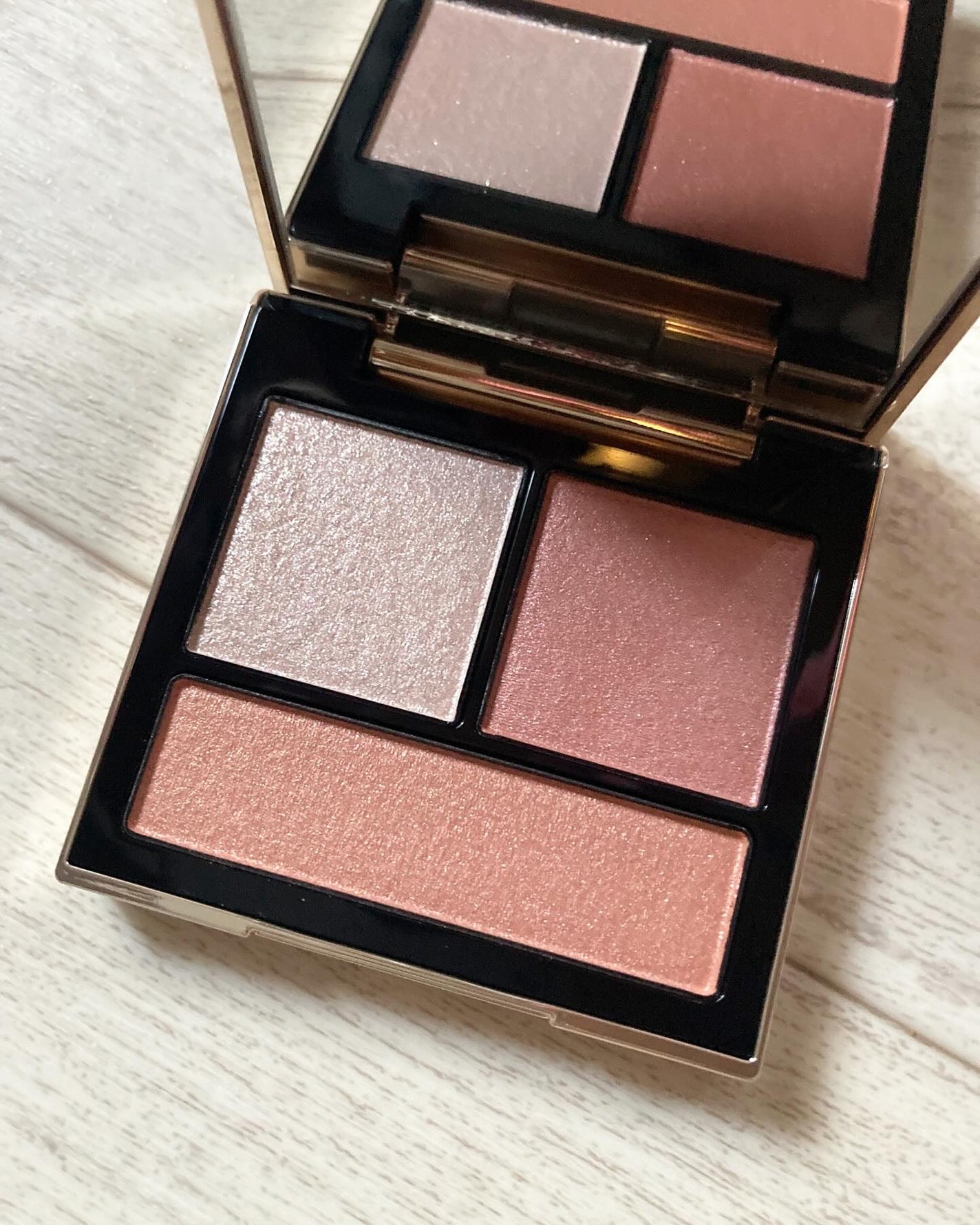 テイラード カラー アイズ/SNIDEL BEAUTY/アイシャドウパレットを使ったクチコミ(2枚目)