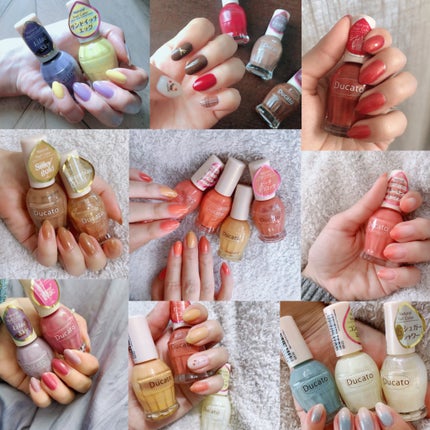 ナチュラルネイルカラーN/デュカート/マニキュアを使ったクチコミ(3枚目)