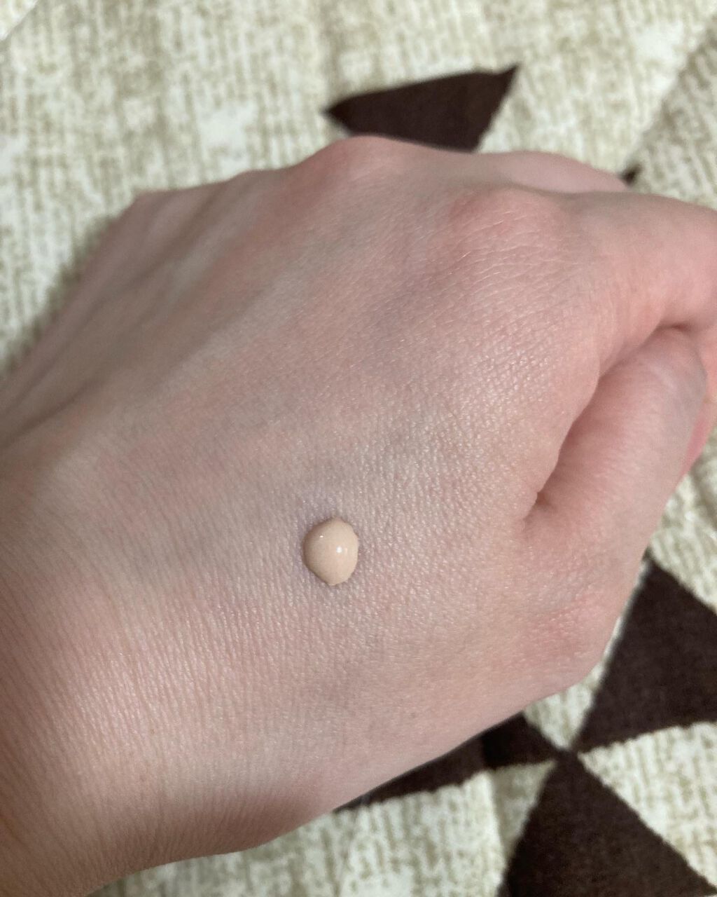 ドラマティックエッセンスリキッド/マキアージュ/リキッドファンデーションを使ったクチコミ(5枚目)