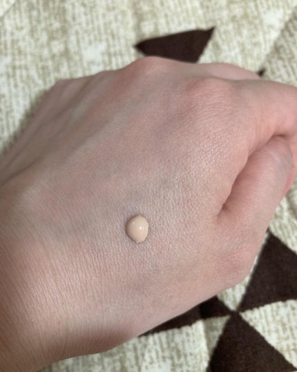 ドラマティックエッセンスリキッド/マキアージュ/リキッドファンデーションを使ったクチコミ(5枚目)